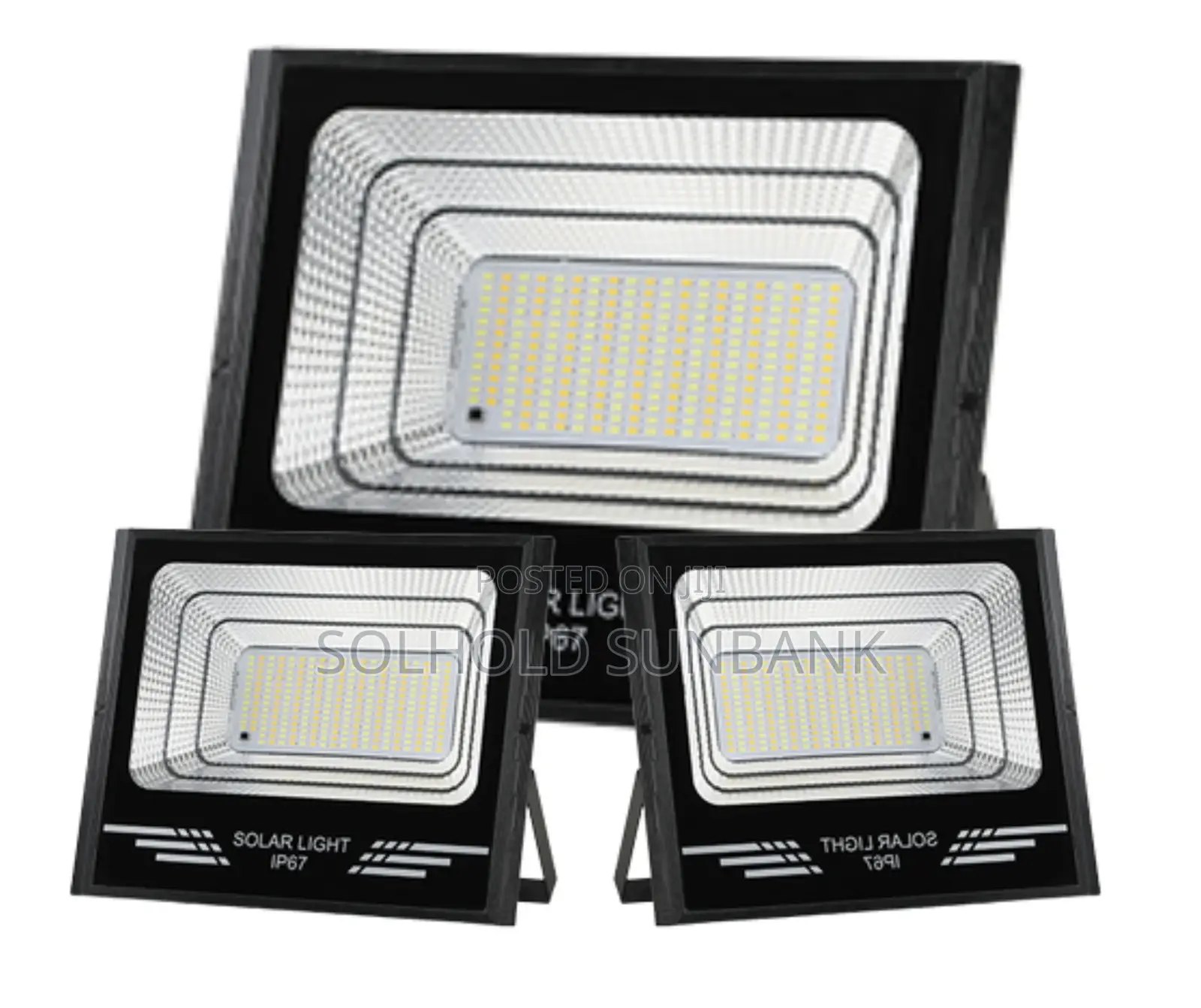 Solar Flood Light 300W
