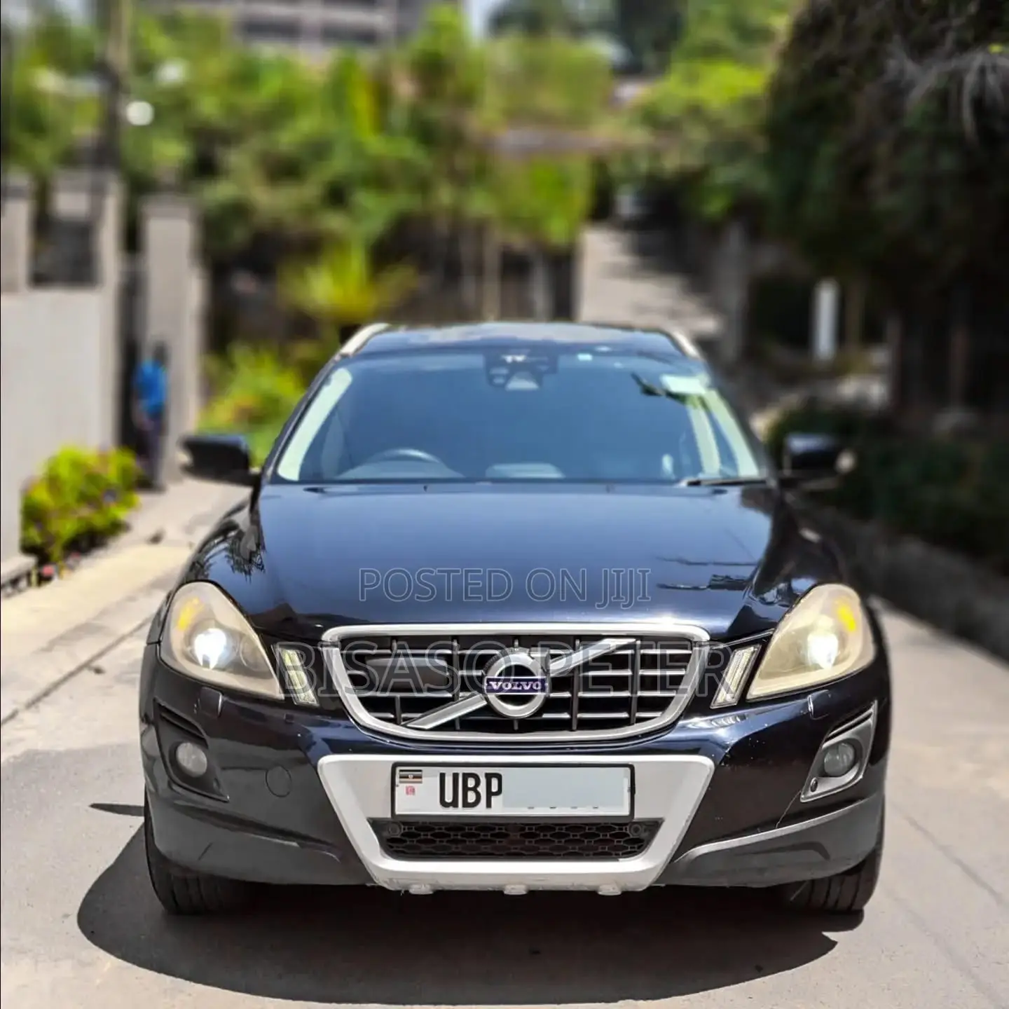 Volvo XC60 2010 Black