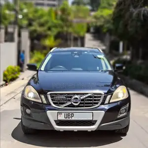 Volvo XC60 2010 Black