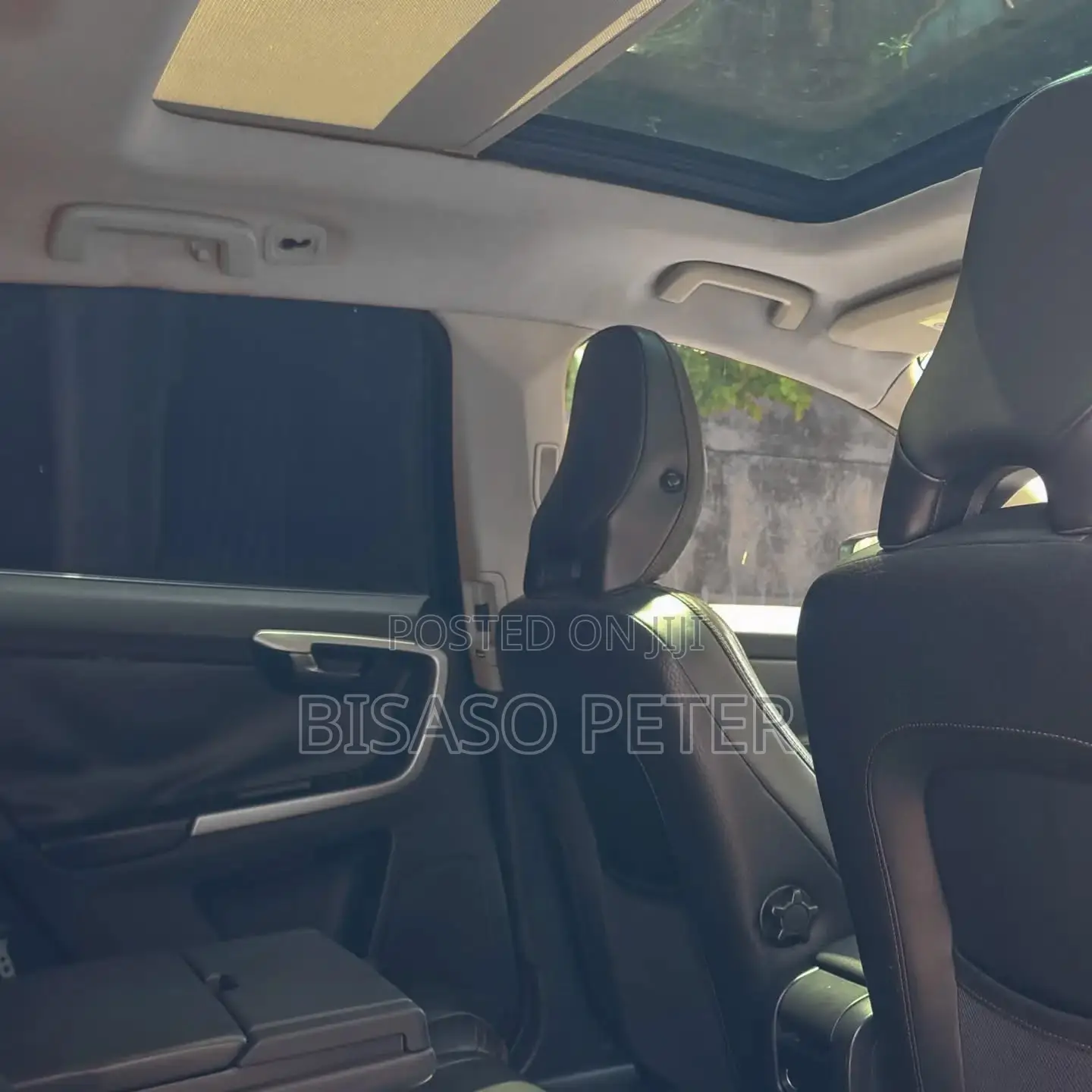 Volvo XC60 2010 Black