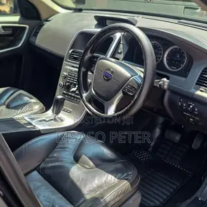 Volvo XC60 2010 Black