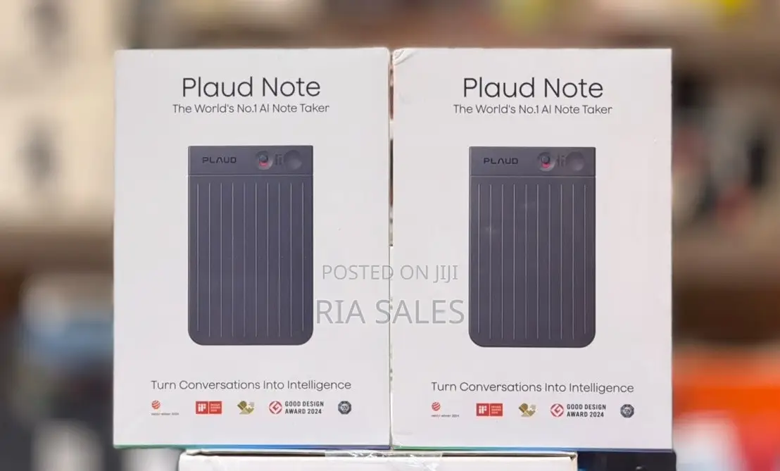 Plaud Note Ai Voice Recorder