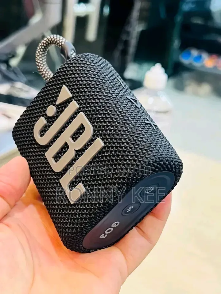 JBL Dance to the Beat