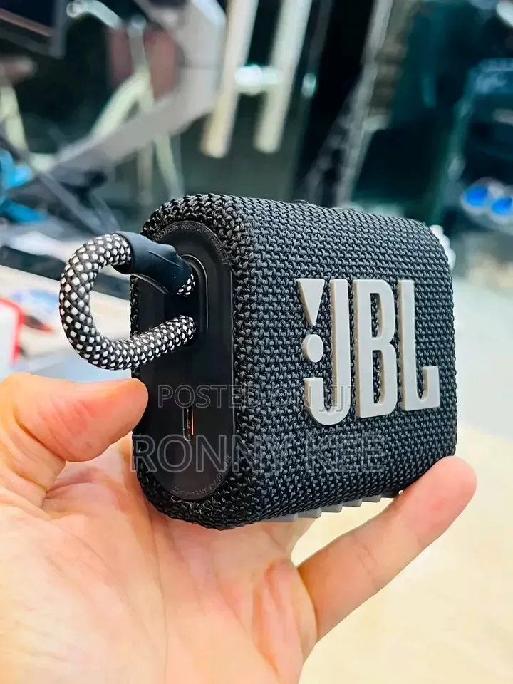 JBL Dance to the Beat