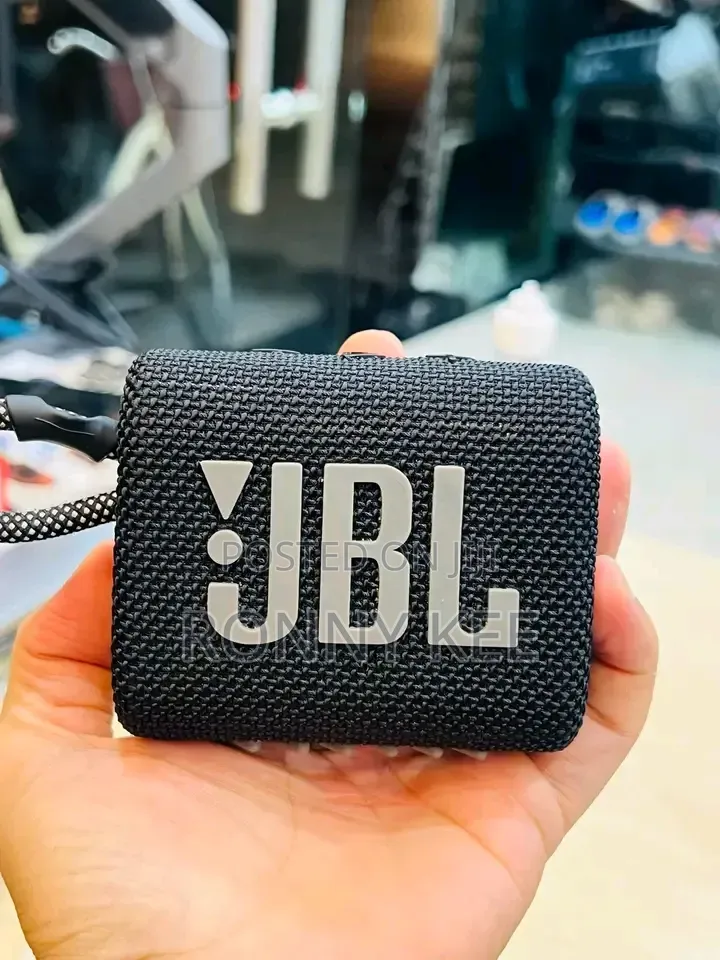JBL Dance to the Beat