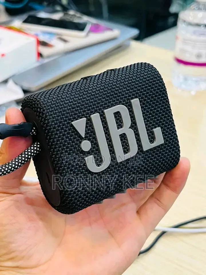 JBL Dance to the Beat