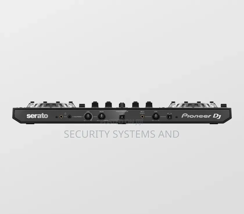 Pioneer DDJ Sx3 Dj Controller - 4 Channel