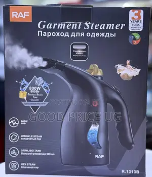 R.1313B Handheld Garment Steamer. 