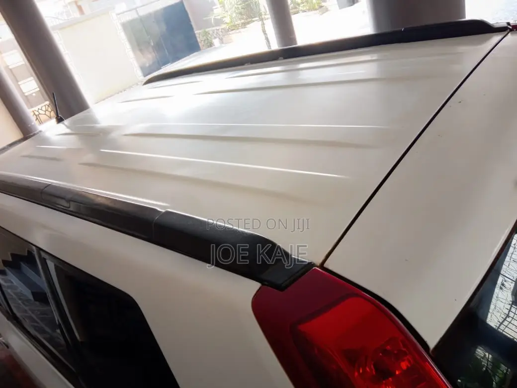 Nissan X-Trail 2009 White