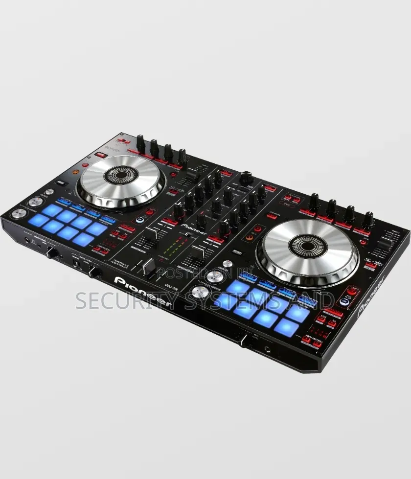 Pioneer DDJ SR Dj Controller With 2 Channels