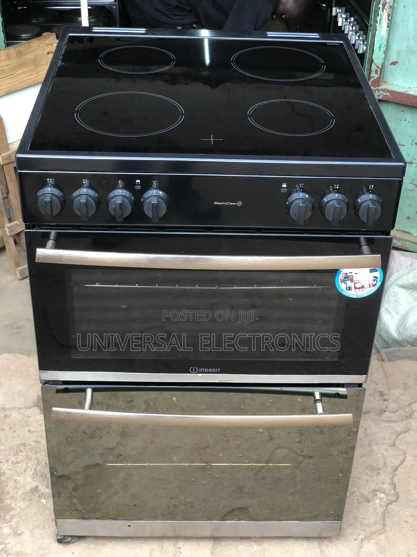Uk Imported Ceramic Cooker (Oven)