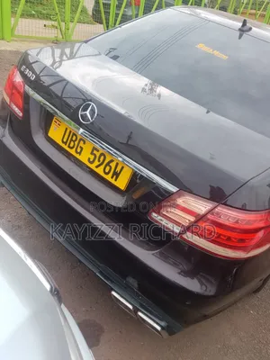 Mercedes-Benz E300 2010 Brown