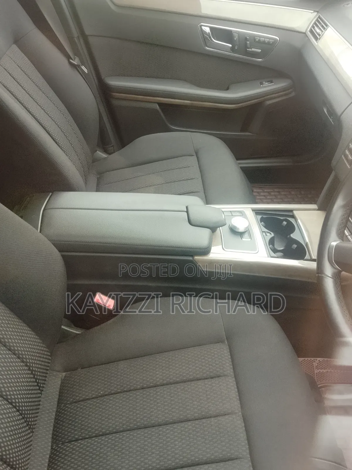 Mercedes-Benz E300 2010 Brown