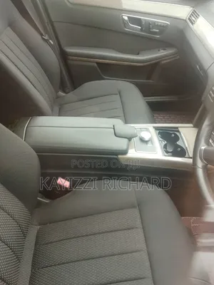 Mercedes-Benz E300 2010 Brown