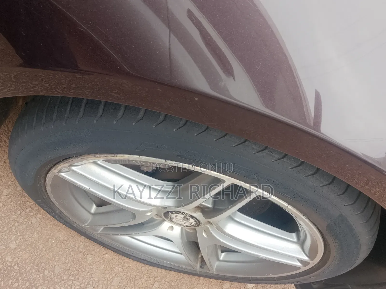 Mercedes-Benz E300 2010 Brown