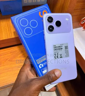 New Tecno Spark 50 128 GB Pink