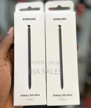 Original Galaxy S26 Ultra S Pen Replacement for Samsung Galaxy