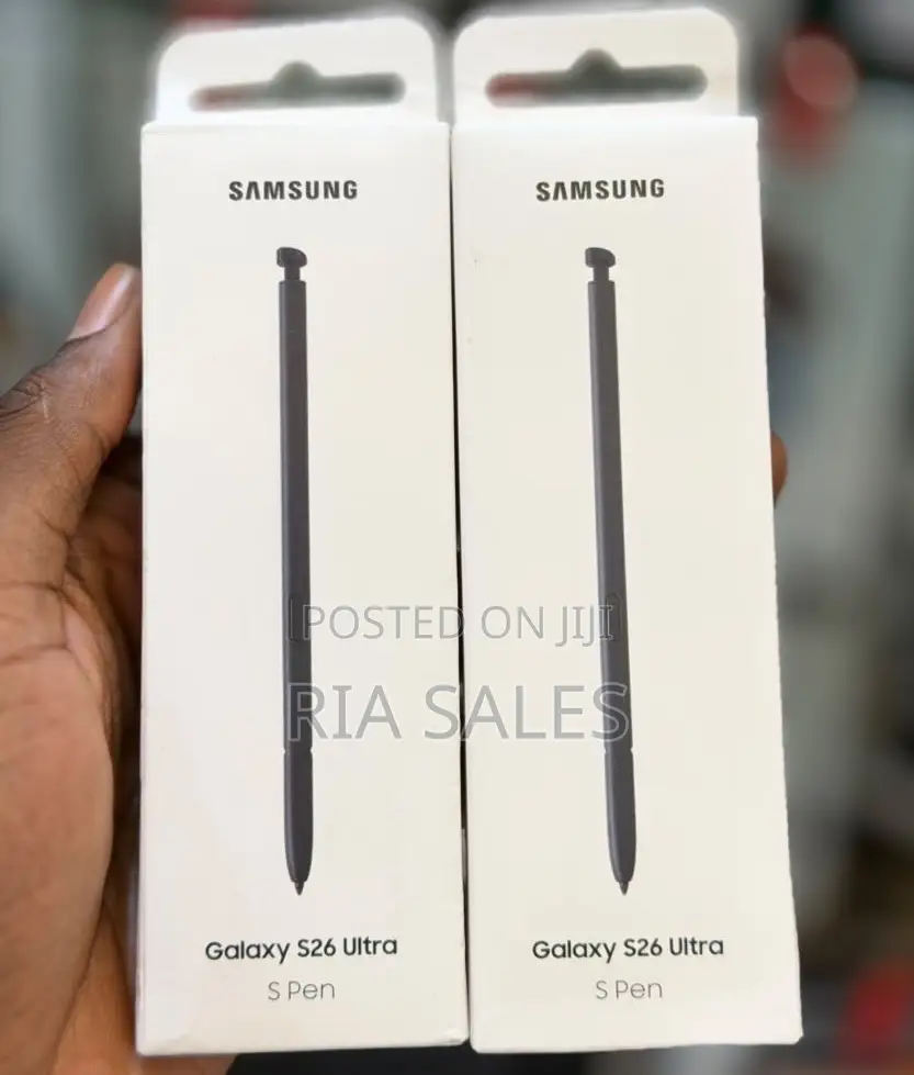 Original Galaxy S26 Ultra S Pen Replacement for Samsung Galaxy