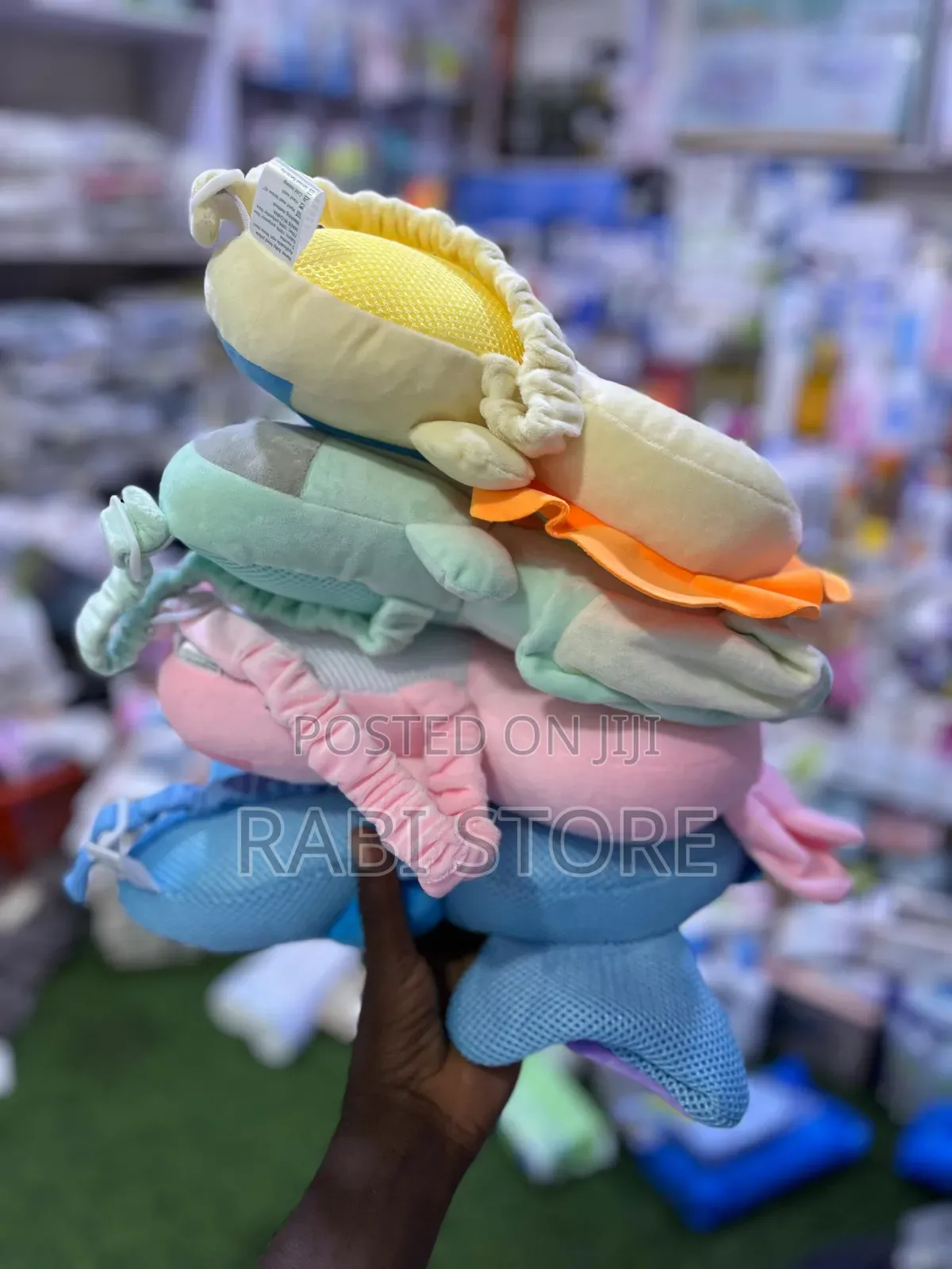 Baby Head Protector Pillow/ Head Pillow