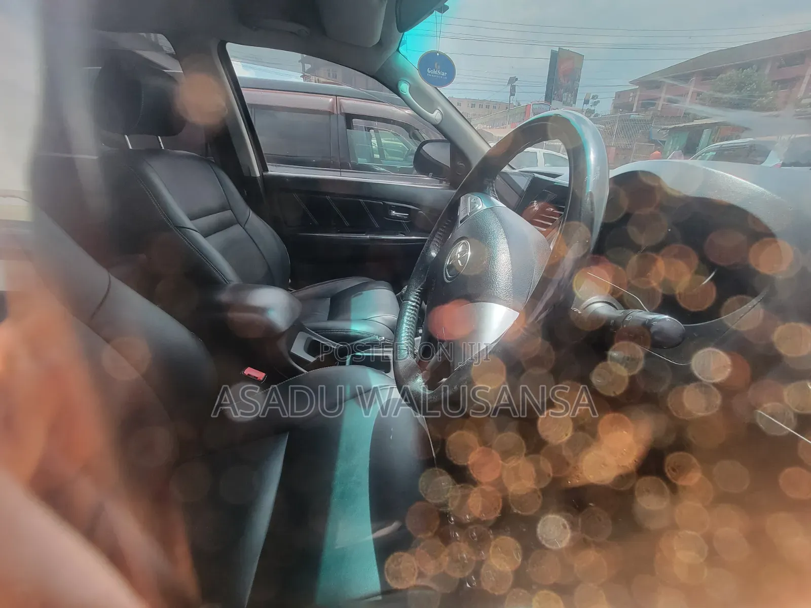 Toyota Fortuner 2016 Gray