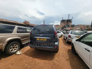 Toyota Land Cruiser 2013 Gray