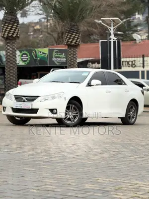 Toyota Mark X 2011 White