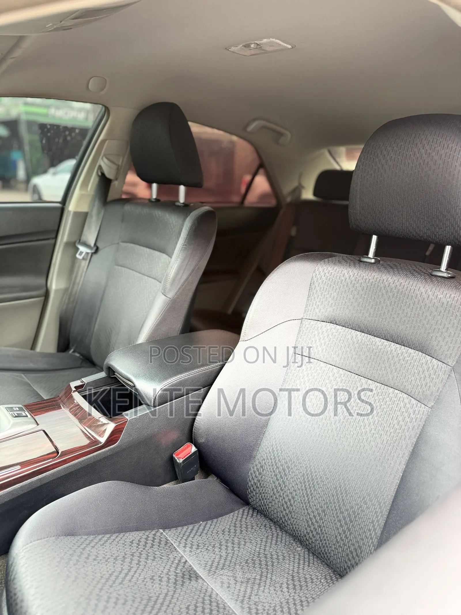 Toyota Mark X 2011 White