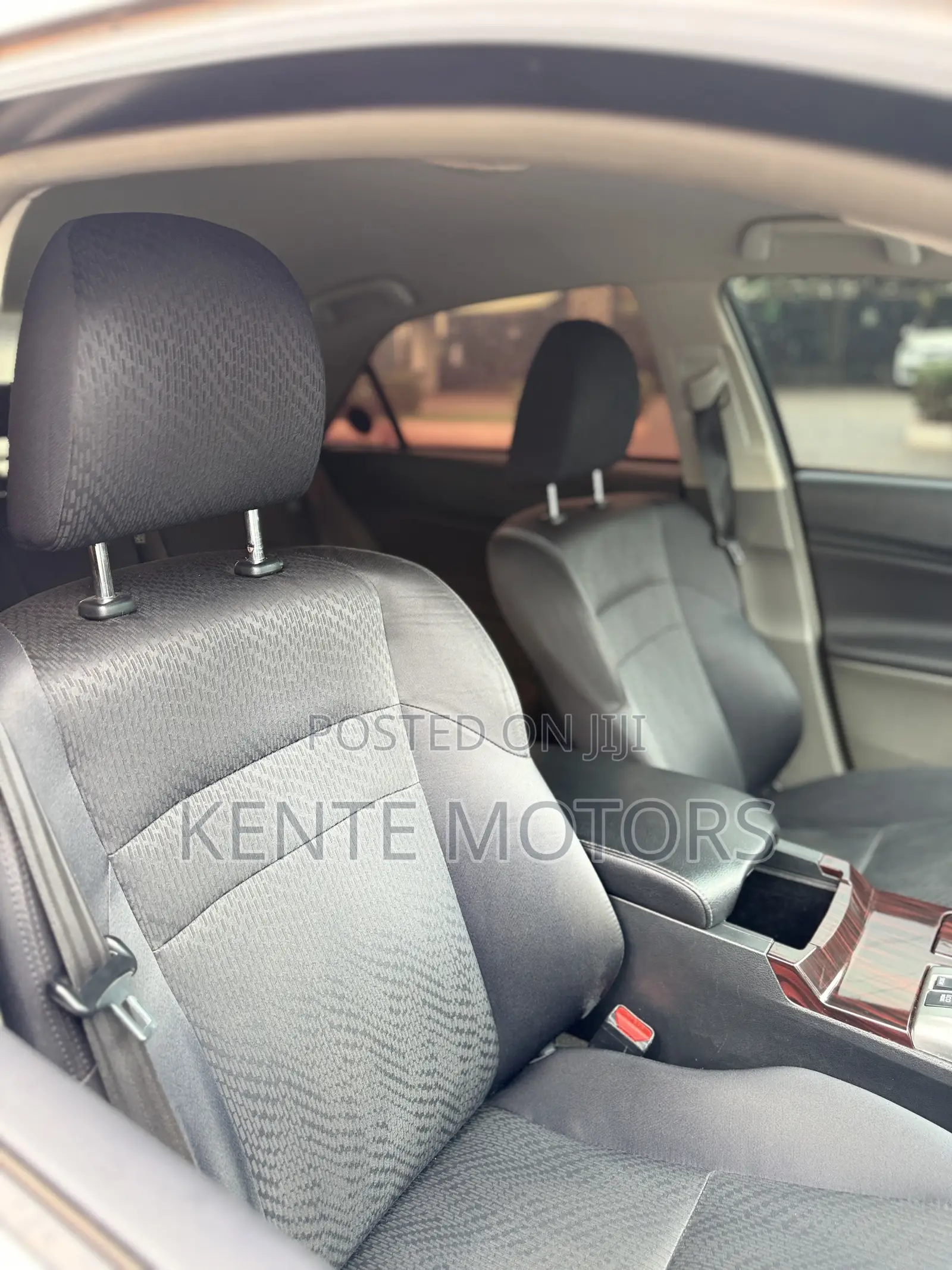 Toyota Mark X 2011 White