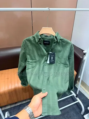 Gentle Long Sleeve Shirts
