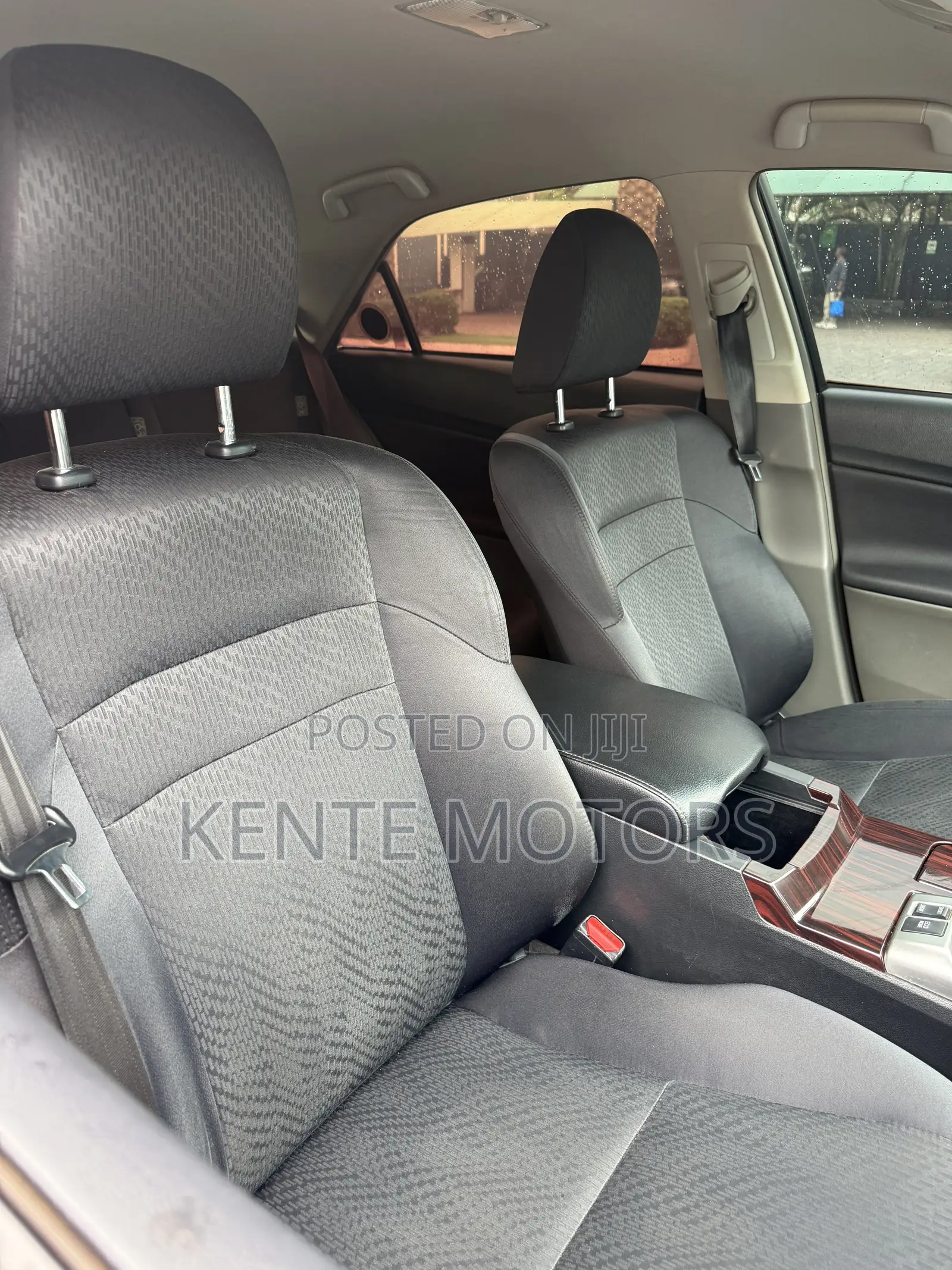Toyota Mark X 2011 White