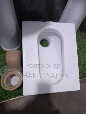 Squatting Toilet Heavy Duty Number 1 Good Quality (All Types)