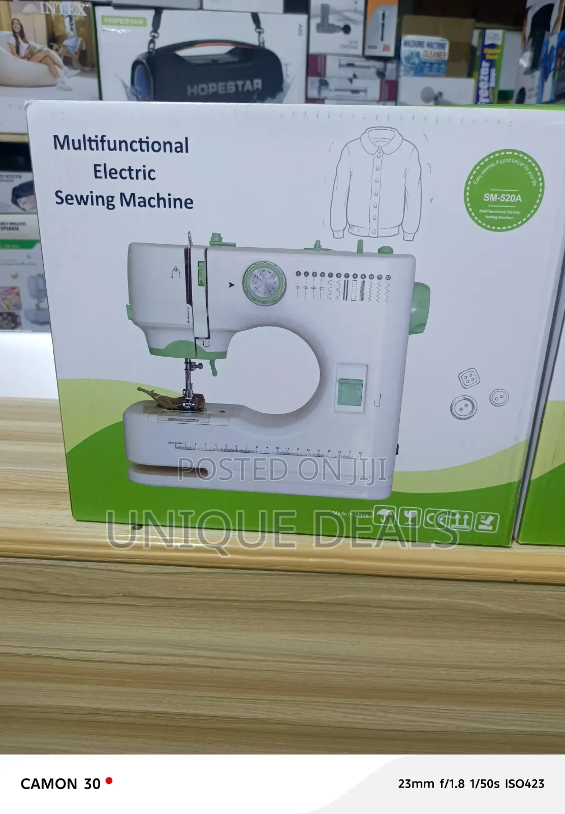 Sewing Machine Portable Mini Electric Sewing Machine for Beginners