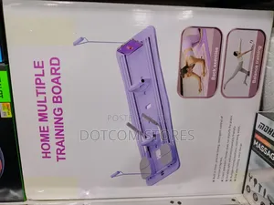 Multifunctional Pilates Home Fitness Training Board
