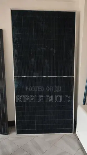 850W Solar Panel Bifacial High Efficiency Monocrystalline