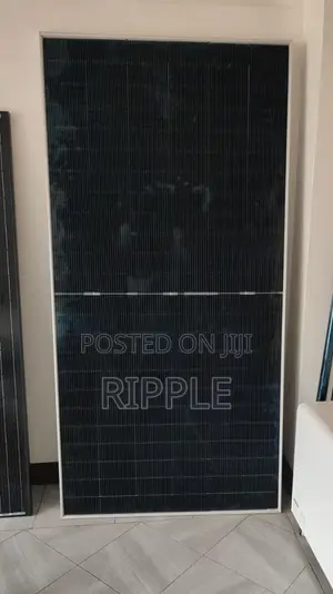 850W Solar Panel Bifacial High Efficiency Monocrystalline