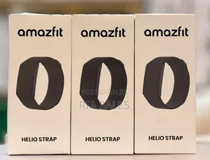 Amazfit Helio Strap Fitness Tracker
