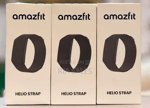Amazfit Helio Strap Fitness Tracker