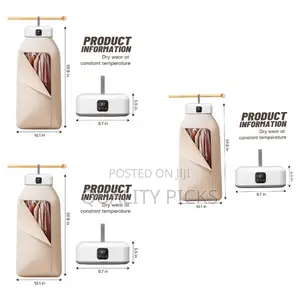 Portable Cloth Drying Machine(MDHL Brand)
