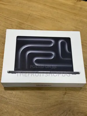 New Laptop Apple MacBook Pro 2025 M5 16GB Apple M5 SSD 512GB