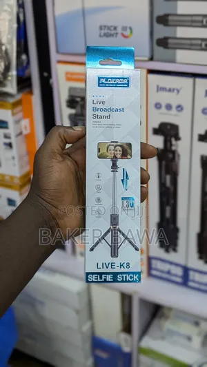 Plokama Live- Selfie Stick,