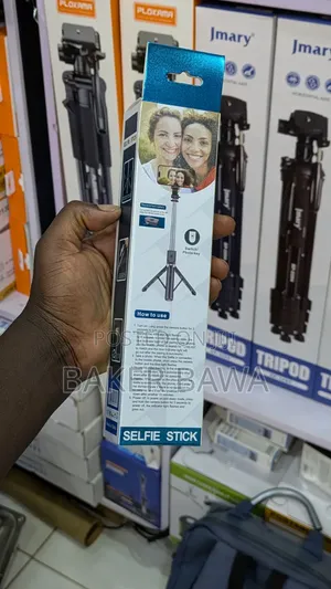 Plokama Live- Selfie Stick,