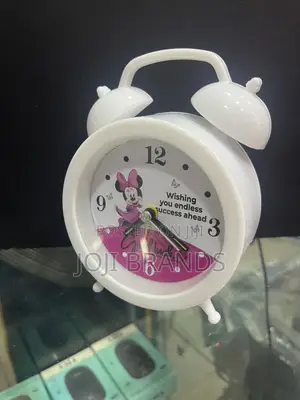 Customised Paper Inserts for Alarm Clocks
