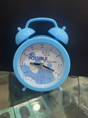 Customised Paper Inserts for Alarm Clocks