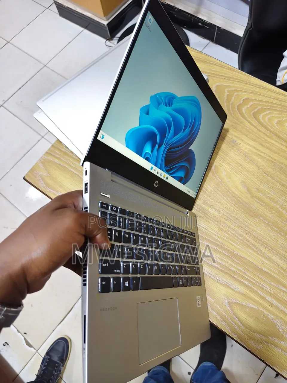 Laptop HP EliteBook 840 G3 8GB Intel Core i7 SSD 256GB