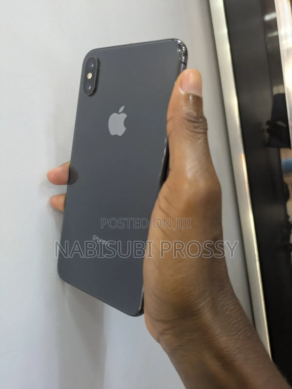 Apple iPhone XS Max 256 GB Black