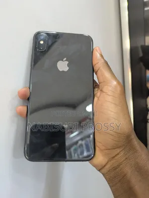 Apple iPhone XS Max 256 GB Black