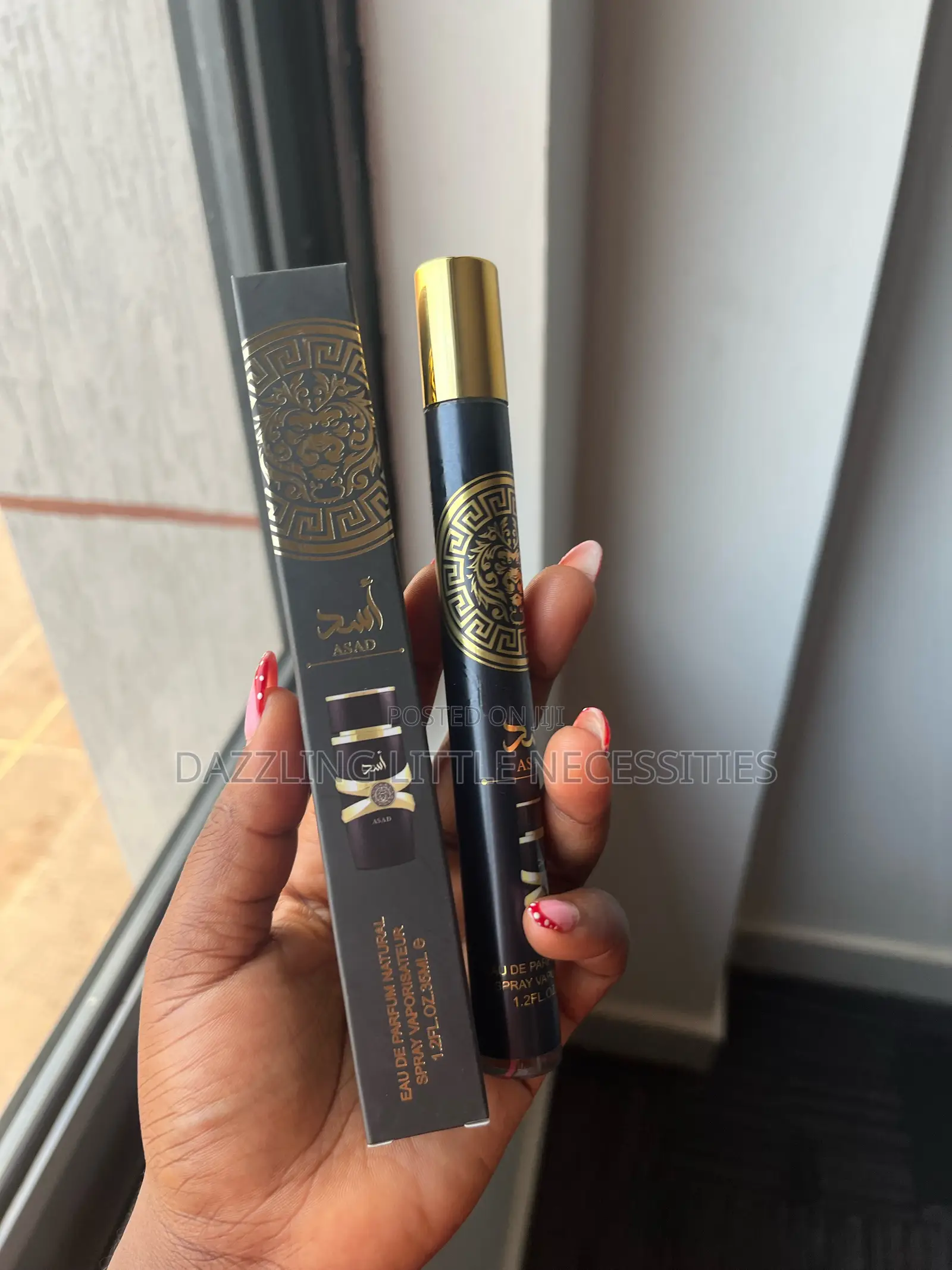 Asad Pencil Perfume for Men - 35mls
