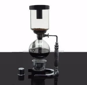 Siphon Coffee Maker and Vacuum Brewer