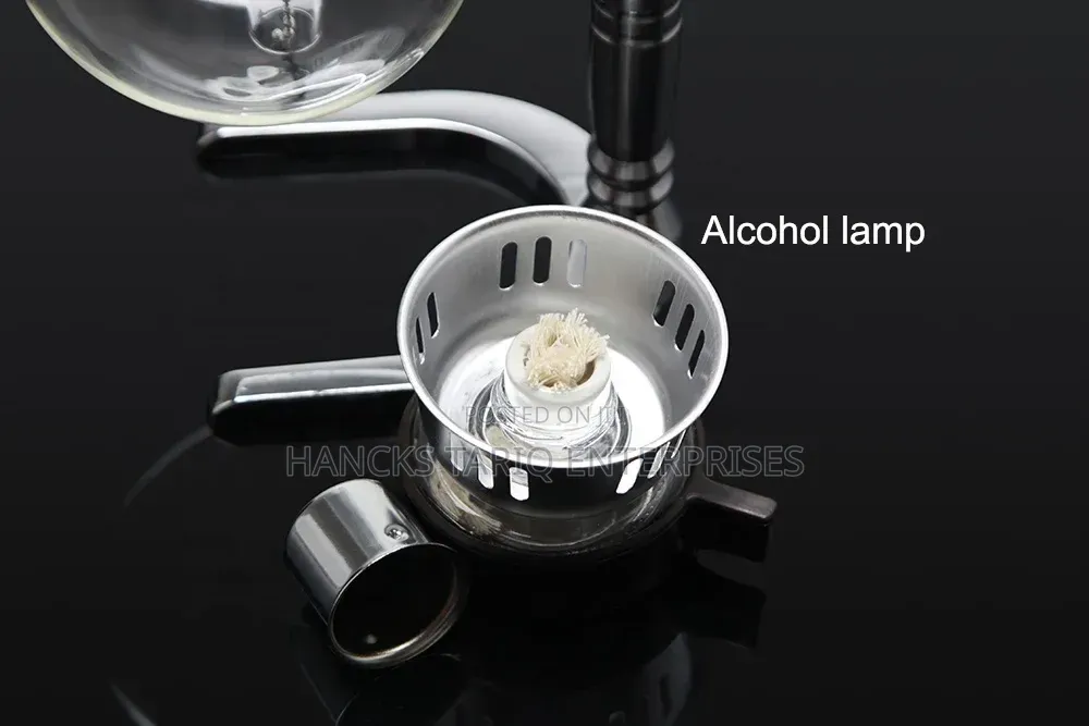 Siphon Coffee Maker and Vacuum Brewer
