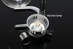 Siphon Coffee Maker and Vacuum Brewer